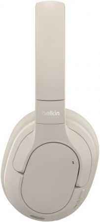 Навушники BELKIN SoundForm Isolate Sand (AUD008HQSA) Навушники BELKIN SoundForm Isolate Sand (AUD008HQSA) | Фото 5