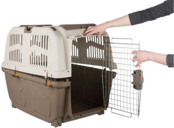 Trixie Skudo 1 30 х 32 х 49 см до 12 кг Коричнева (8022967038980) | Фото 4