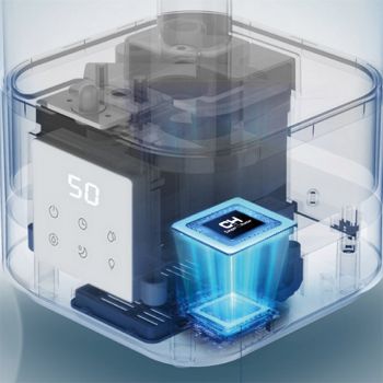 Купить увлажнитель и очиститель воздуха Cooper&Hunter СH-2550T | Фото 1