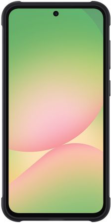 Чохол SAMSUNG для Galaxy A56 (A566), Rugged case, Black (EF-RA566CBEGWW) Чохол SAMSUNG для Galaxy A56 (A566), Rugged case, Black (EF-RA566CBEGWW) | Фото 2