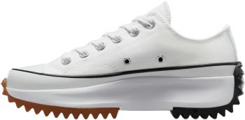 Кеди CONVERSE Run Star Hike Ox 168817C 37.5 (5 US) білі (194432341654) | Фото 2