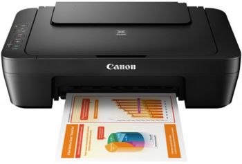 БФП струменевий Canon PIXMA Ink Efficiency E414 (1366C009) БФП струменевий Canon PIXMA Ink Efficiency E414 (1366C009) | Фото 3