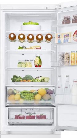 Холодильник LG GW-B509FVFW | Фото 11