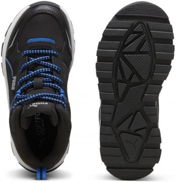 Черевики дитячі Puma Evolve Trail PS 397645-01 33 (1 UK) чорні (4067979747899) | Фото 5