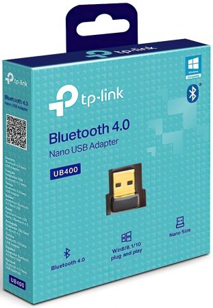 Купить беспроводной адаптер Bluetooth-адаптер TP-LINK UB400 | Фото 5