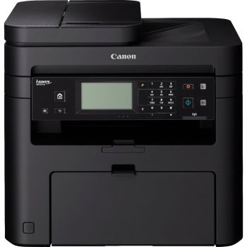 БФП лазерний Canon i-SENSYS MF237w з Wi-Fi (бандл з 2 картриджами (1418C170) | Фото 1
