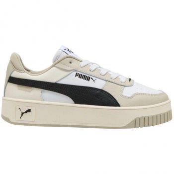 Кеди жіночі Puma Carina Street 389390-41 38.5 (5.5 UK) бежеві (4067983723506) | Фото 1