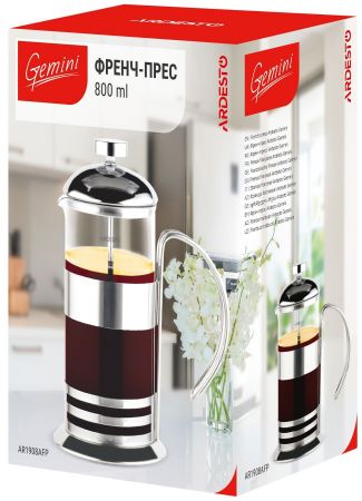 ARDESTO Gemini Asti 800 мл (AR1908AFP) ARDESTO Gemini Asti 800 мл (AR1908AFP) | Фото 3