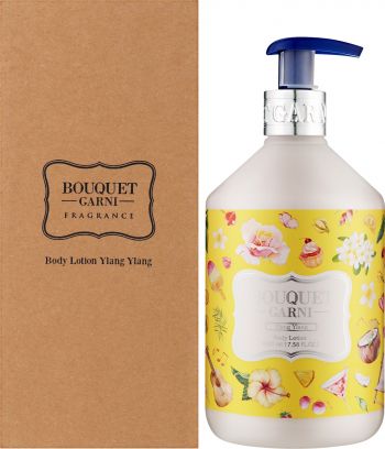 Лосьйон для тіла Bouquet Garni Ylang Ylang 520 мл (8809487043171) | Фото 2