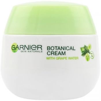 Зволожувальний крем для обличчя Garnier Skin Naturals з екстрактом винограду для нормальної та комбі | Фото 2
