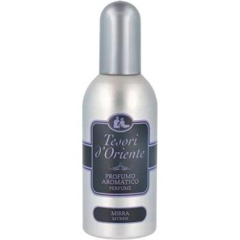 Туалетна вода для жінок Tesori d'Oriente Мирра 100 мл (8008970000220) Туалетна вода для жінок Tesori d'Oriente Мирра 100 мл (8008970000220) | Фото 1