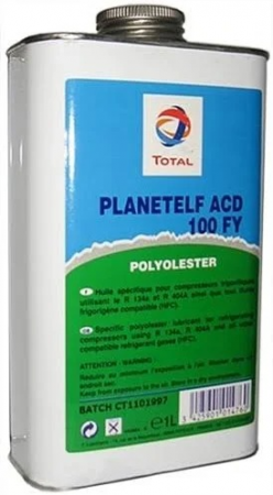 Олива компресійна TOTAL Planetelf ACD 100FY (140212) (41021277572) Олива компресійна TOTAL Planetelf ACD 100FY (140212) (41021277572) | Фото 2