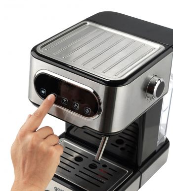 Кавоварка еспресо GORENJE ESCM15DBK Кавоварка еспресо GORENJE ESCM15DBK | Фото 5