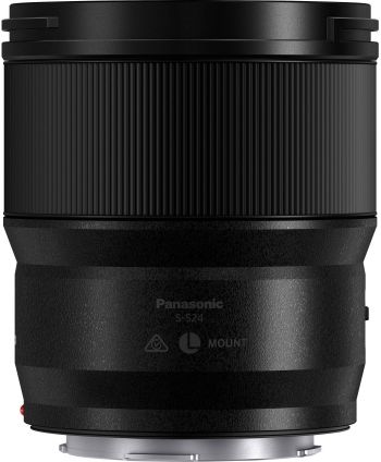 PANASONIC Lumix S 24 mm f/1.8 (S-S24E) | Фото 4