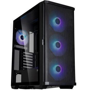 ZALMAN Z10 Plus BLACK, MidT (Z10PLUS) | Фото 1
