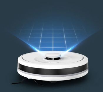 Купить пылесос Робот-пилосос Rowenta X-Plorer Serie 90 RR8777WH | Фото 9