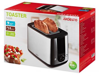 Тостер ARDESTO T-K200 | Фото 6