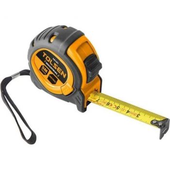 Рулетка Tolsen Ерго 5м х 19мм (36141) Рулетка Tolsen Ерго 5м х 19мм (36141) | Фото 1