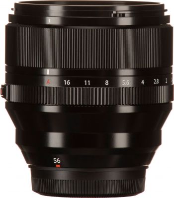 FUJIFILM XF 56 mm f/1.2 R WR (16780028) | Фото 10
