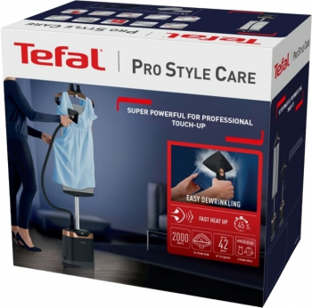 Відпарювач вертикальный TEFAL Pro Style Care IT8480E1 | Фото 5