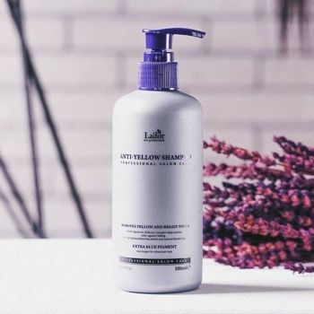 LADOR Anti-yellow д/світлого волосся, 300 мл (8809500815334) | Фото 5
