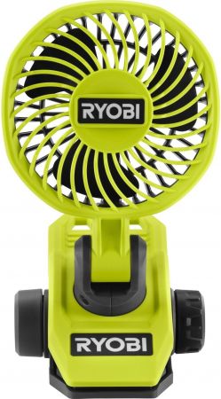 Вентилятор акумуляторний RYOBI USB Lithium RCF4-120G (5133006143) | Фото 3