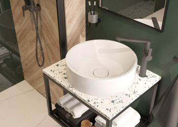 для раковины Deante ARNIKA высокий (BQA_D21K) для раковины Deante ARNIKA высокий (BQA_D21K) | Фото 4