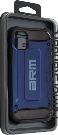 Чохол ArmorStandart Panzer для APPLE iPhone 11 Dark Blue (ARM70819) Чохол ArmorStandart Panzer для APPLE iPhone 11 Dark Blue (ARM70819) | Фото 5