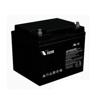 VISION 12V 33Ah (6FM33E-X) | Фото 2