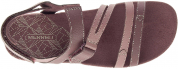 Сандалі жіночі Merrell Sandspur Rose Convert marron 39 рожевий (036.0798	) | Фото 8