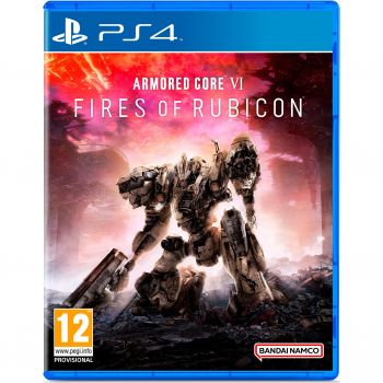 Гра  Armored Core VI: Fires of Rubicon Launch Edition (PS4) | Фото 1
