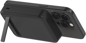 Портативний акумулятор BELKIN 8000mAh MagSafe Wireless Qi2 Black (BPD007BTBK) | Фото 11