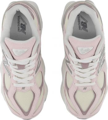 Кросівки для дівчаток New Balance 9060 GC9060BE 35.5 (3,5 US) рожеві (197967813382) | Фото 6
