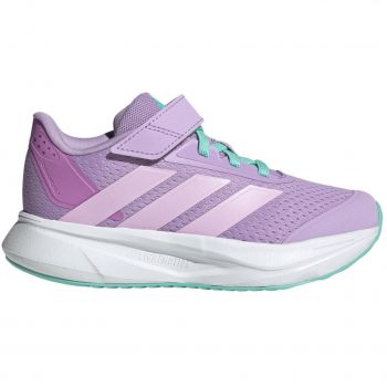 Кросівки для дівчаток ADIDAS Duramo SL2 EL C JQ3017 32 (13.5K UK) фіолетові (4068801252208) | Фото 1