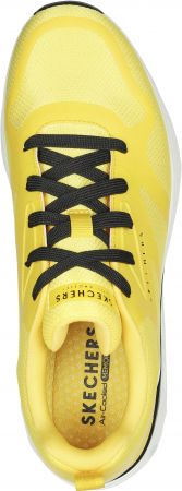 Кросівки чоловічі Skechers Tres-Air Uno-Revolution-Airy 183070 YEL 42 (9 US) жовті (KM5079-90) | Фото 5