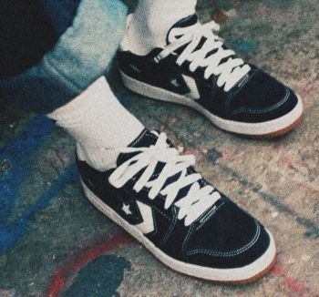 Кеди CONVERSE As-1 Pro A04144C 41 (8 US) чорні (194434264319) Кеди CONVERSE As-1 Pro A04144C 41 (8 US) чорні (194434264319) | Фото 5