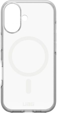 Чохол UAG для iPhone 17 Scout Clear MagSafe Ice/White (114559114341) Чохол UAG для iPhone 17 Scout Clear MagSafe Ice/White (114559114341) | Фото 6