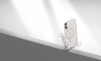 Чохол BELKIN для APPLE iPhone 17 Magnetic Protective Grip Sand (MSA034HQSA) | Фото 15