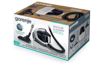Пилосос без мішка GORENJE VCEA02GALWCY Пилосос без мішка GORENJE VCEA02GALWCY | Фото 5