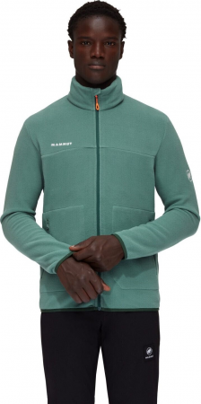 Флісова куртка чоловіча Mammut ( 1014-04360 ) Innominata Light ML Jacket 2024 Dark Jade S зелений | Фото 5