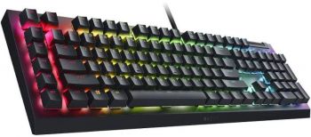 Ігрова клавіатура RAZER BlackWidow V4 X 110key Black (RZ03-04700800-R3R1) Ігрова клавіатура RAZER BlackWidow V4 X 110key Black (RZ03-04700800-R3R1) | Фото 4