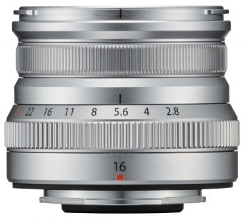 FUJIFILM XF 16mm F2.8 R WR Silver (16611693) FUJIFILM XF 16mm F2.8 R WR Silver (16611693) | Фото 3