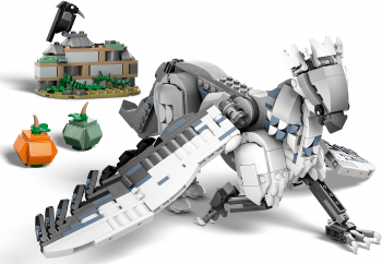 Конструктор LEGO Harry Potter Бакбик (76427) | Фото 5