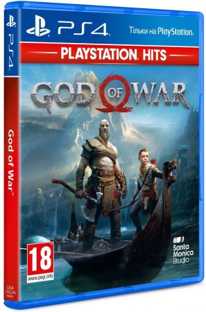 God of War (PS4, Російська версія) (9808824) | Фото 2