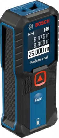 Дальномір лазерний BOSCH GLM 25-23 (0.601.072.W00) | Фото 3