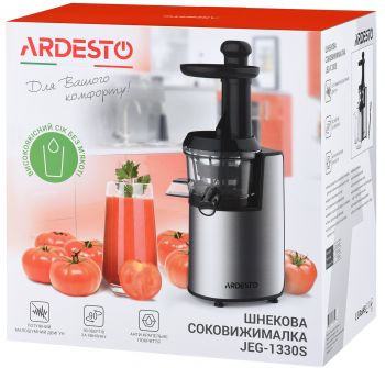 Соковитискач ARDESTO JEG-1330S Купить соковыжималку Соковитискач ARDESTO JEG-1330S | Фото 10