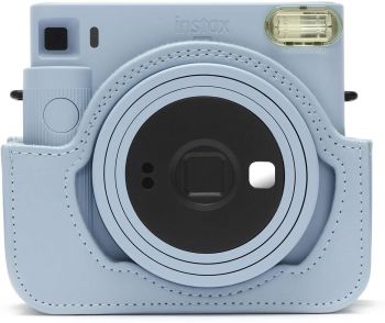 FUJIFILM с плечевым ремнем к камере Instax SQ1 Chalk Glacier Blue (70100148600) | Фото 4