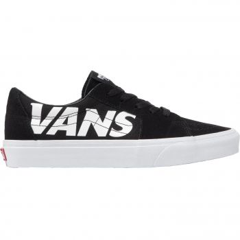 Кеди низькі Vans Ua Sk8-Low VN0A5KXDY281 39 (7 US) чорні (196244832580) | Фото 1