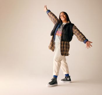 Кеди жіночі CONVERSE Ctas Lift Hi 561675C 41 ( 9.5 US) чорні (888755795774) Кеди жіночі CONVERSE Ctas Lift Hi 561675C 41 ( 9.5 US) чорні (888755795774) | Фото 3