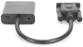 DIGITUS VGA – HDMI Full HD (DA-70473) DIGITUS VGA – HDMI Full HD (DA-70473) | Фото 2